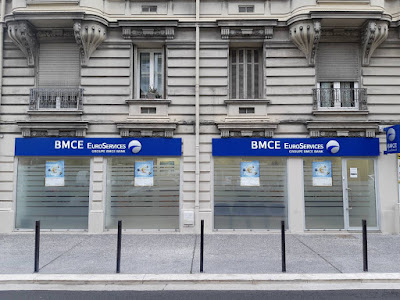 BMCE EuroServices Nice à Nice