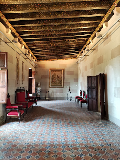 Castell de Benisanó en Benisanó