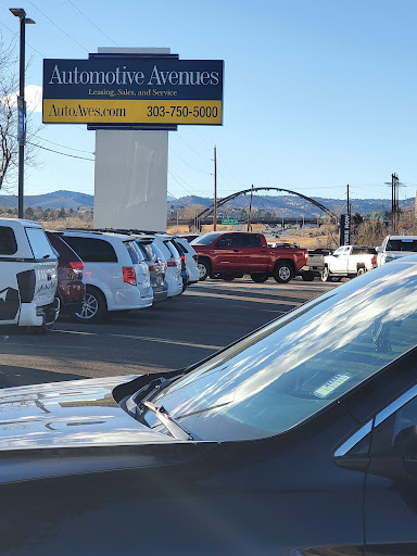 Used Car Dealer «Auto Aves», reviews and photos, 10701 W 6th Ave, Lakewood, CO 80215, USA