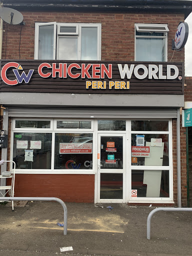 Chicken World Peri Peri