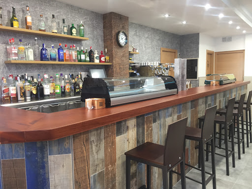 Información y opiniones sobre Bar La Cabra de Villamayor De Santiago