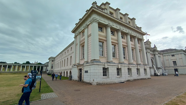 Comments and reviews of National Maritime Museum