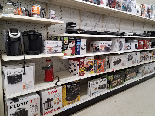 Discount Store «Kmart», reviews and photos, 2095 Rawsonville Rd, Belleville, MI 48111, USA