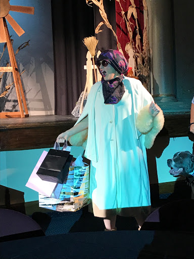 Performing Arts Theater «The Columbian Theatre», reviews and photos, 521 Lincoln Ave, Wamego, KS 66547, USA