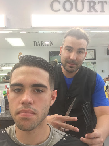 Barber Shop «The King Barber Shop», reviews and photos, 12540 SW 88th St, Miami, FL 33186, USA
