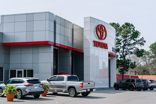 Savannah Toyota Parts Center