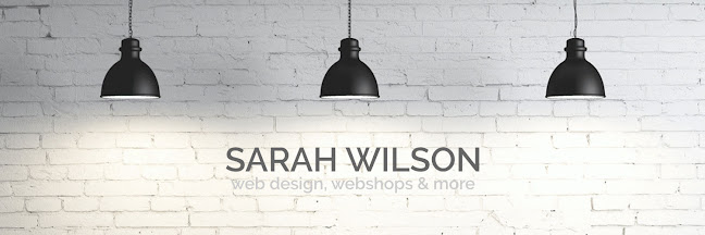 Sarah Wilson Webdesign