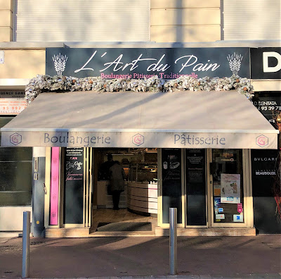 L'art Du Pain - Boulangerie à Cannes
