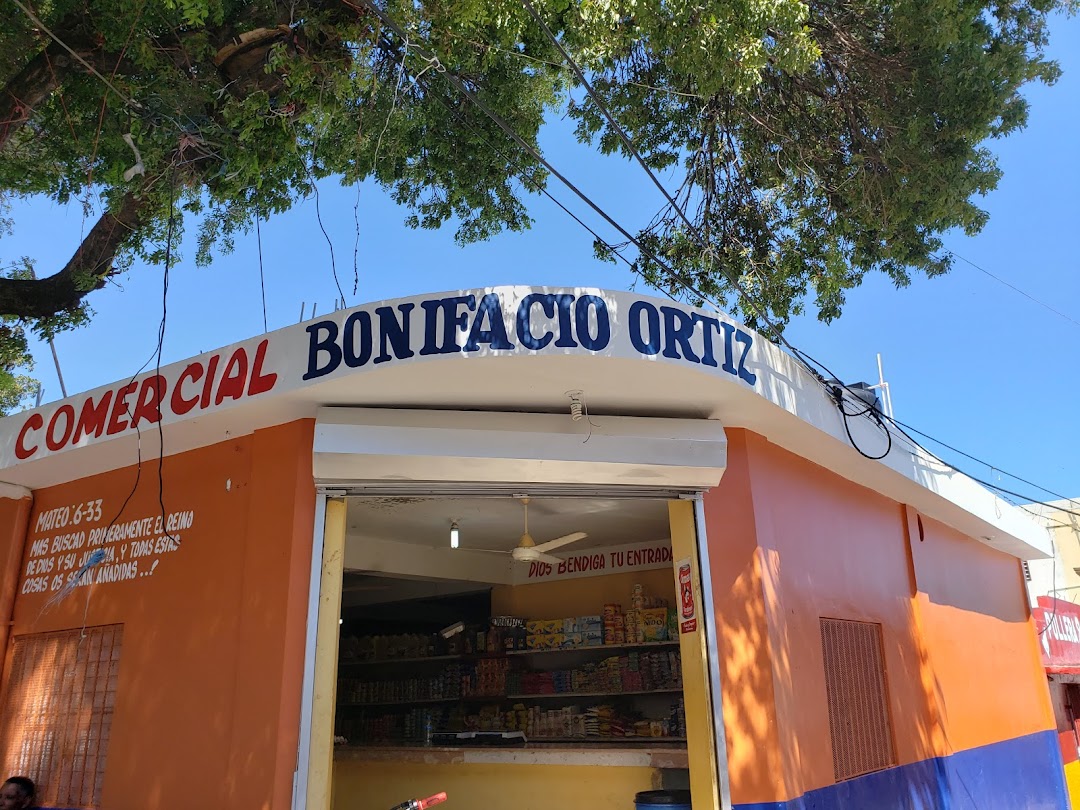 Comercial Bonifacio Ortiz