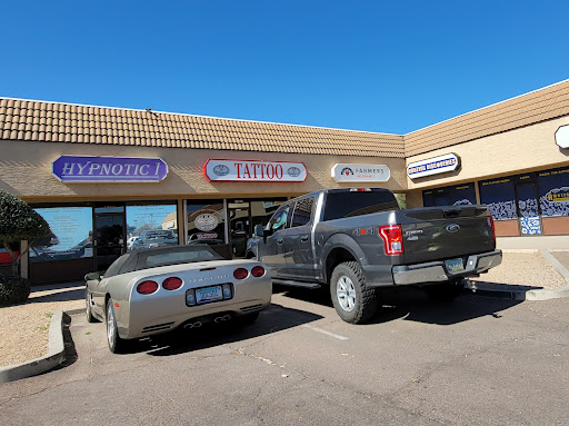 Tattoo Shop «Heimataura Polynesian Tattoo», reviews and photos, 4348 W Thunderbird Rd, Glendale, AZ 85306, USA