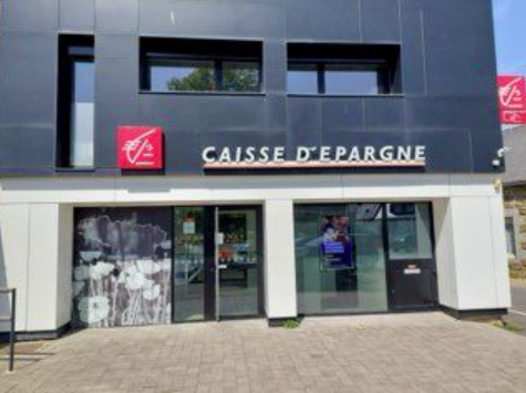 Photo 4 - Caisse d'Epargne Plouha