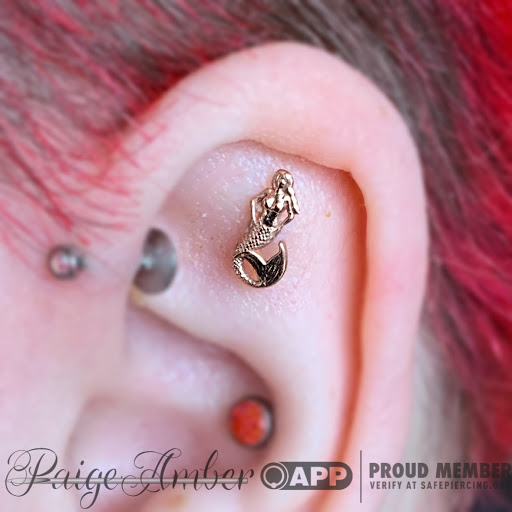 Explore lost soul tattoo ideas, creative tattoo ideas in Oshkosh, available at Piercings by Paige at Big Guns Tattoo