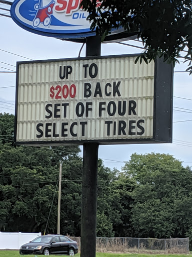 Car Repair and Maintenance «Midas», reviews and photos, 7316 US Hwy 98 N, Lakeland, FL 33810, USA