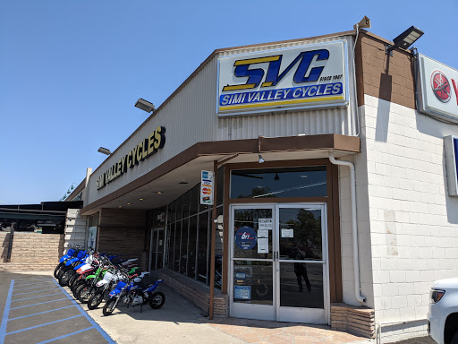 Motorcycle Dealer «Simi Valley Cycles», reviews and photos, 2902 E Los Angeles Ave, Simi Valley, CA 93065, USA
