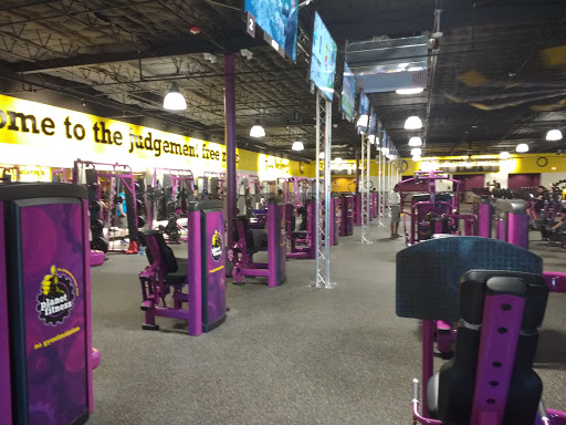 Gym «Planet Fitness», reviews and photos, 625 River Rd, Puyallup, WA 98371, USA