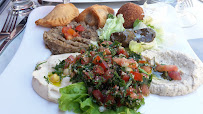 Falafel du Restaurant libanais Layali Beyrouth à Lyon - n°9