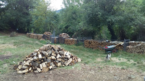 Magasin de bois de chauffage Le Pal-Bois de Chauffage-Limoux Roquetaillade-et-Conilhac