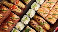 Plats et boissons du Restaurant de sushis Côté Sushi Alésia à Paris - n°1