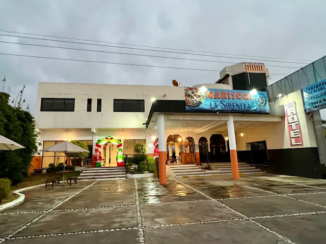 Mariscos "La Sirenita"