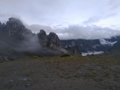 Serre du Mouton à Réallon