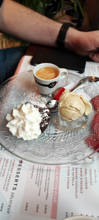 Crème glacée du Crêperie La Banquette à Vincennes - n°6