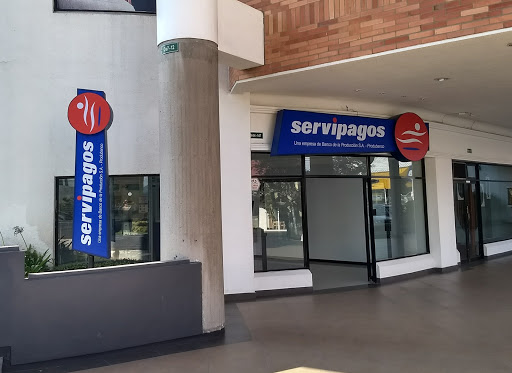 Servipagos - Centrum El Bosque