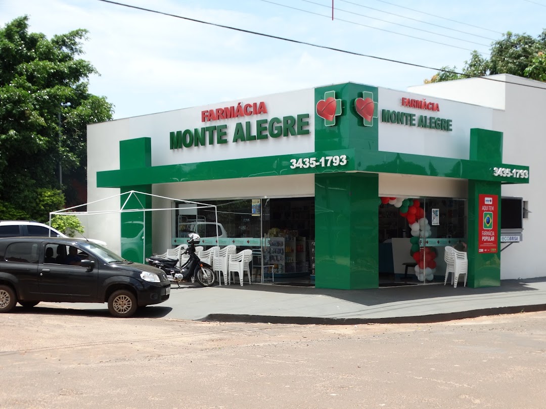Farmácia Monte Alegre