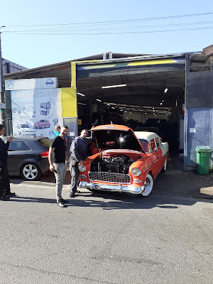 GARAGE BELHADJ AUTO à Livry-Gargan