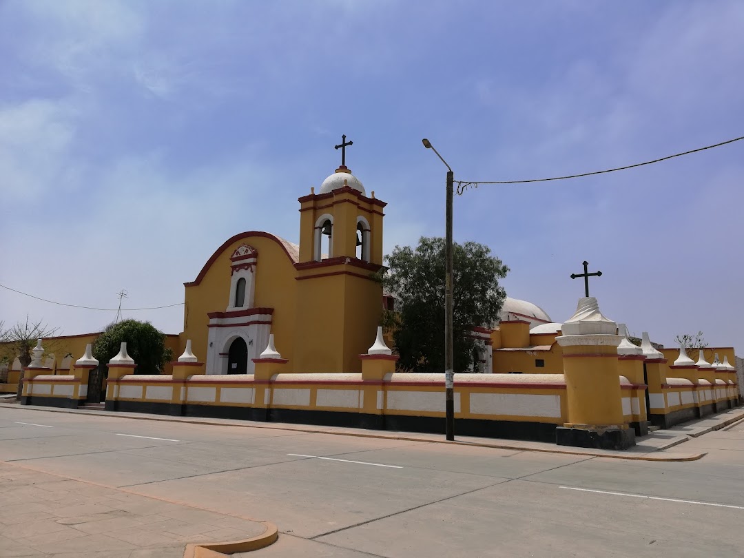 Iglesia Matriz Santiago Apóstol