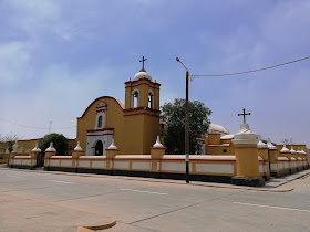 Iglesia Matriz Santiago Apóstol