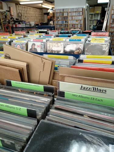 Reviews of Plastic Wax Records in Bristol - Music store