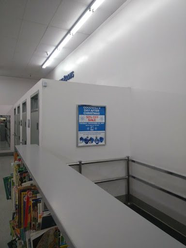 Thrift Store «Goodwill», reviews and photos
