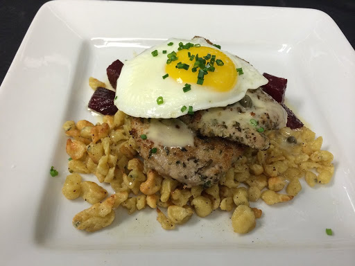 Fine Dining Restaurant «Carpe Diem Restaurant & Caterers», reviews and photos, 1535 Elizabeth Ave, Charlotte, NC 28204, USA