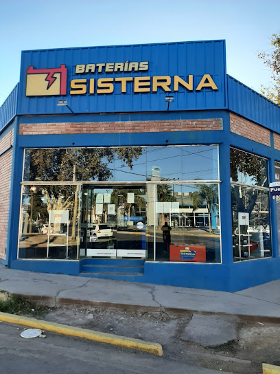 Baterías Sisterna SRL