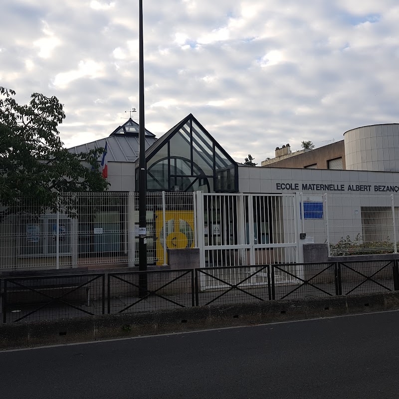 École Maternelle Albert Bezançon - Abondances