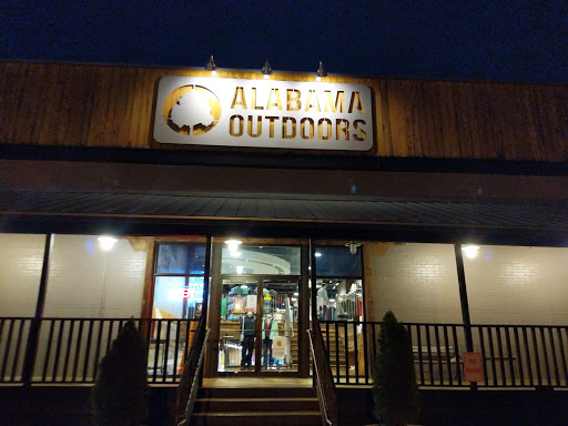 Outdoor Sports Store «Alabama Outdoors», reviews and photos, 3054 Independence Dr, Homewood, AL 35209, USA