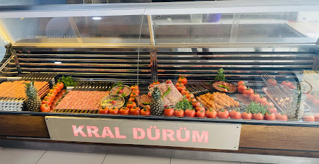 Kral dürüm