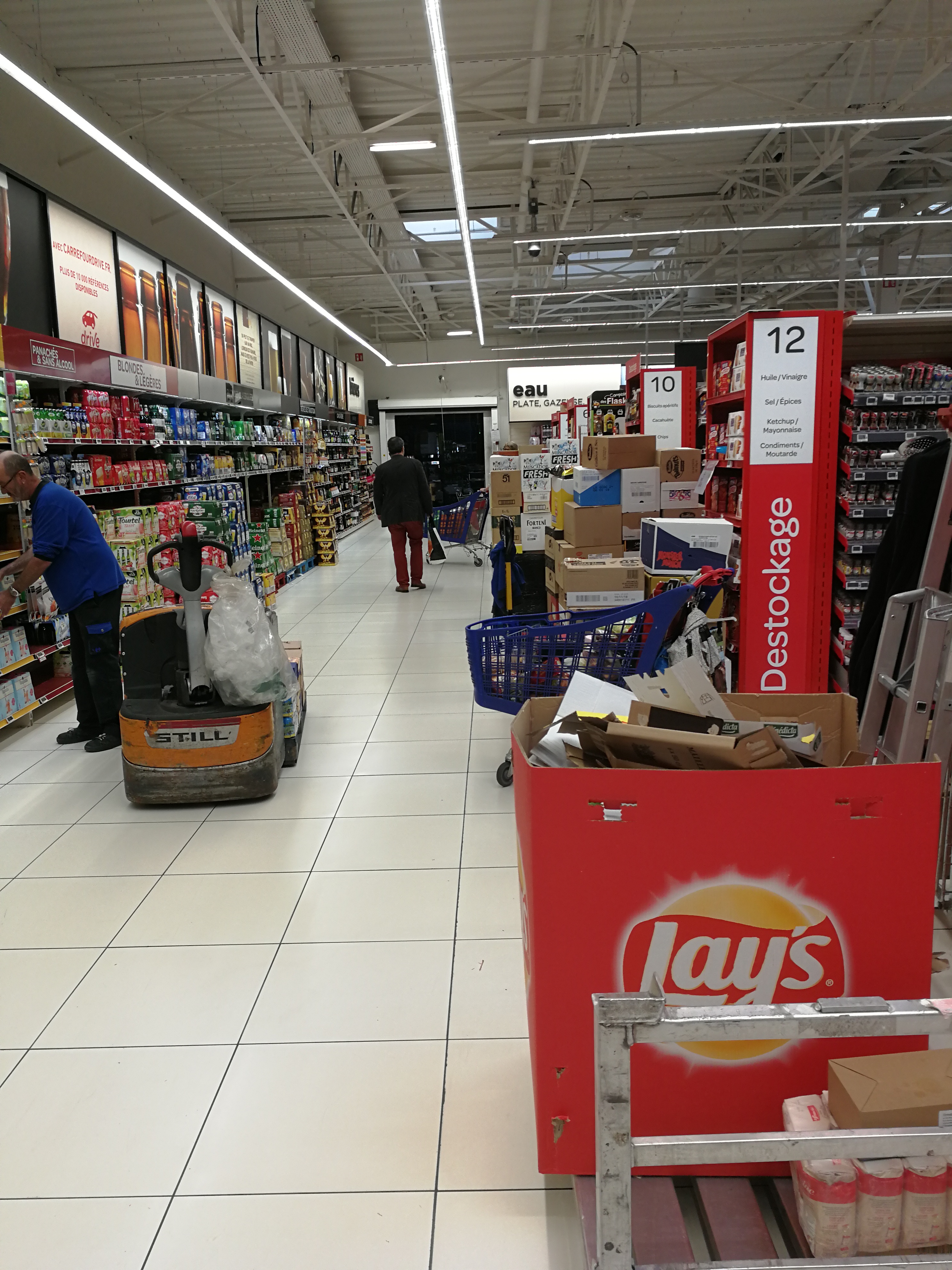 Photo n° 1 de l'avis de Seigneur.U fait le 09/03/2018 à 08:28