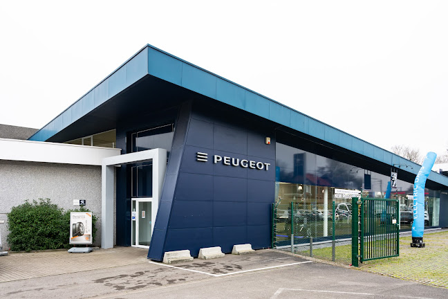Peugeot Auto GP Mobile