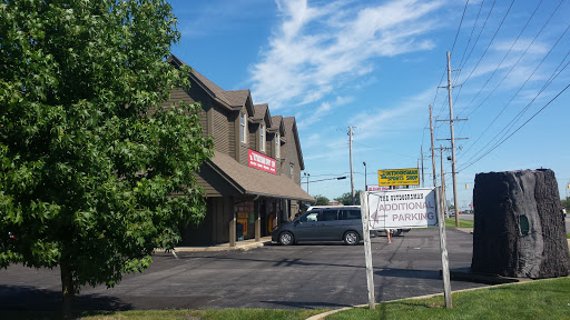 Outdoor Sports Store «The Outdoorsman Sport Shop», reviews and photos, 1010 S State Rd 135, Greenwood, IN 46143, USA