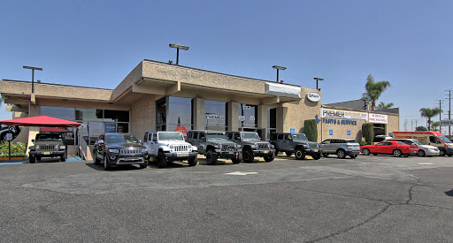 Premier Chrysler Dodge Jeep Ram of Buena Park