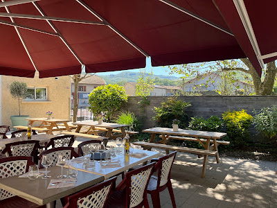 La Trattoria des Monts à Bessenay