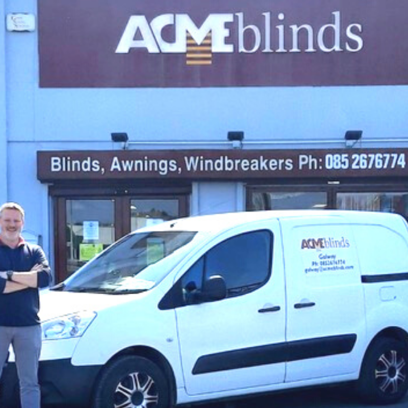 Acme Blinds Galway