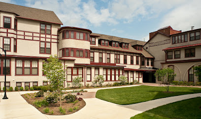 National Park Seminary Apartments
