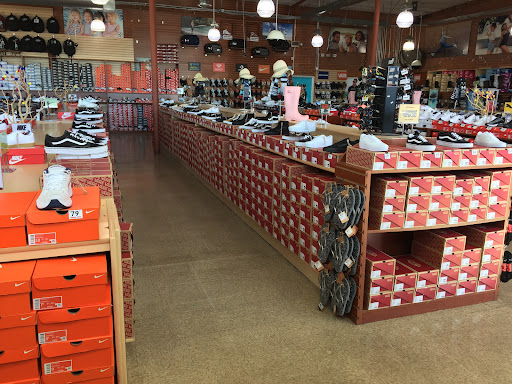 Shoe Store «Shoe City - Anaheim», reviews and photos, 101 E Ball Rd, Anaheim, CA 92805, USA