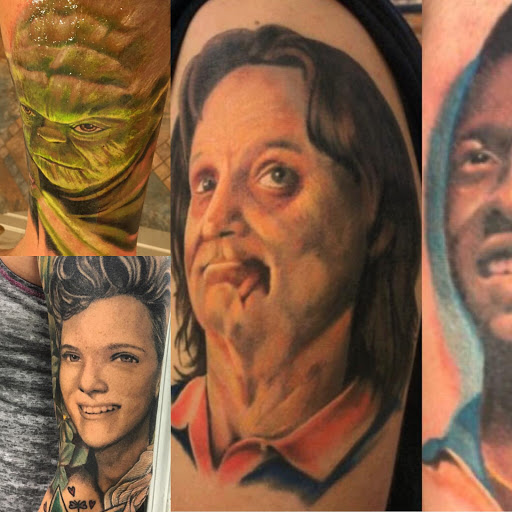 Tattoo Shop «Diligent Tattoo», reviews and photos, 5024 Wrightsville Ave, Wilmington, NC 28403, USA