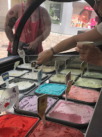 Crème glacée du Restaurant de sundae Je Vendée gaufres à Les Sables-d'Olonne - n°3