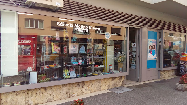 Rezensionen über Edicola Molino Nuovo di Bottoni Elena in Lugano - Kiosk