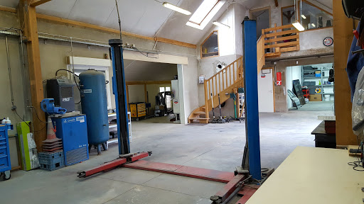 Photo 1 - W Carrosserie - ZeCarrossery - Thann