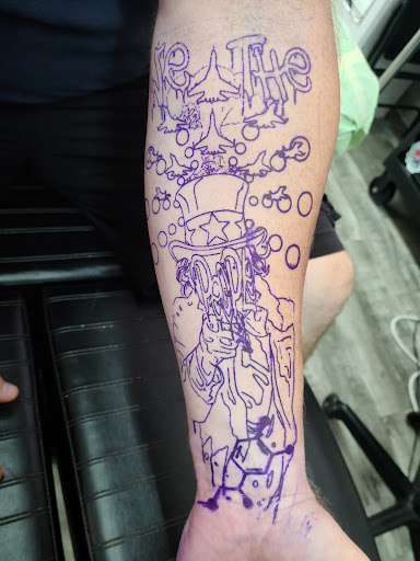 Tattoo Shop «Canalside Tattoo Company, LLC», reviews and photos, 540 Main St, Medina, NY 14103, USA